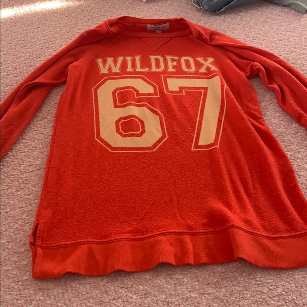 A comfy long sleeve